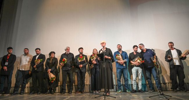 „ВОЈДАН ЧЕРНОДРИНСКИ“ КОМУНИЦИРА СО СИТЕ ГЕНЕРАЦИИ ПУБЛИКА, РЕЧЕ УМЕТНИЧКАТА ДИРЕКТОРКА СТОЈАНОСКА НА ЗАТВОРАЊЕТО НА 60. ИЗДАНИЕ