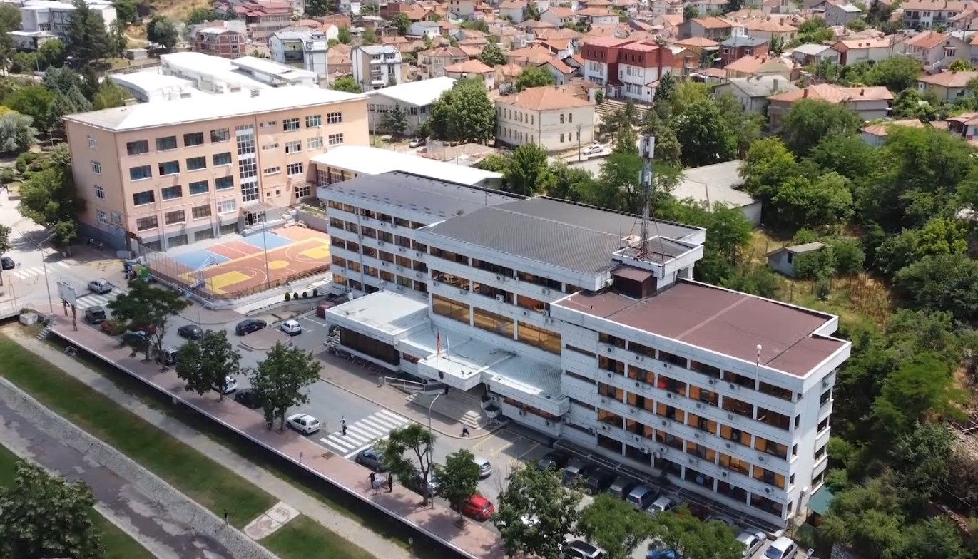 Реорганизација и оптимизација на образовниот процес во Штип