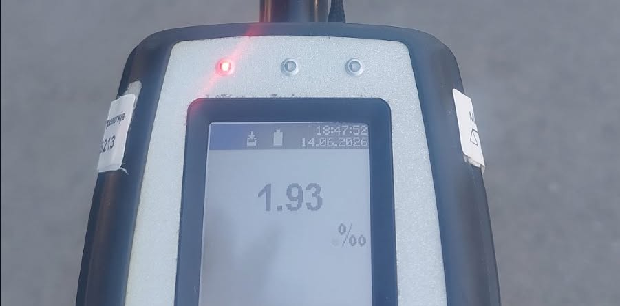 Акција на МВР во Скопје: Санкционирани 219 возачи, еден возел мопед со 1,93 промили алкохол