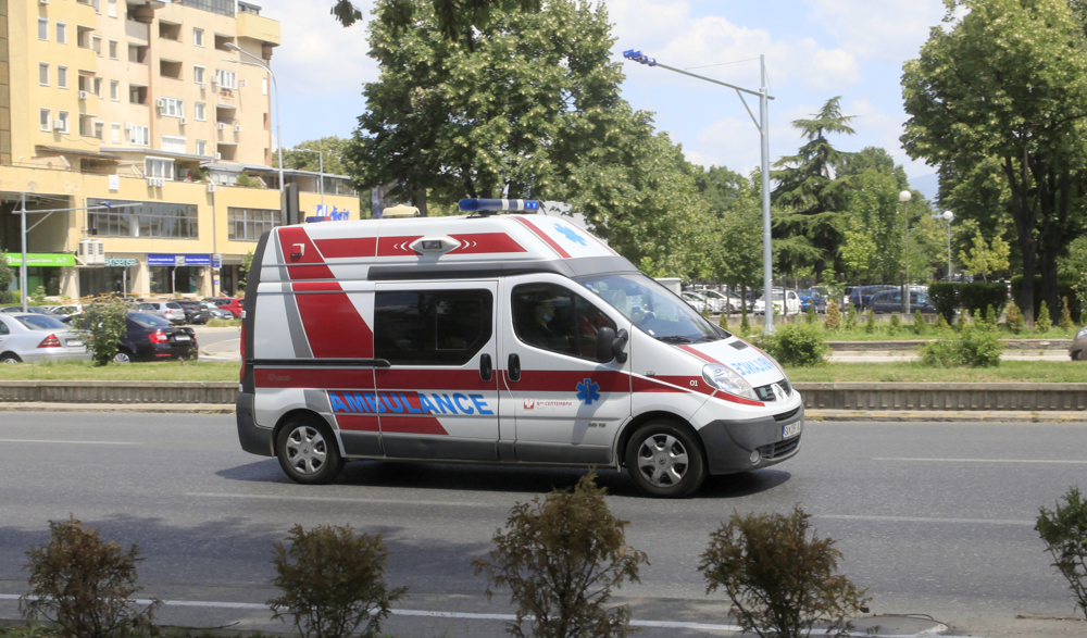 Брзата помош во Скопје ќе стане посебна институција – наскоро 100 нови амбулантни возила