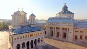 Романската црква реагираше по падот на руски дрон во Романија