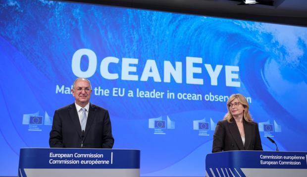 ЕУ ја покренува иницијативата OceanEye, за зајакнување на мониторингот и заштитата на океаните
