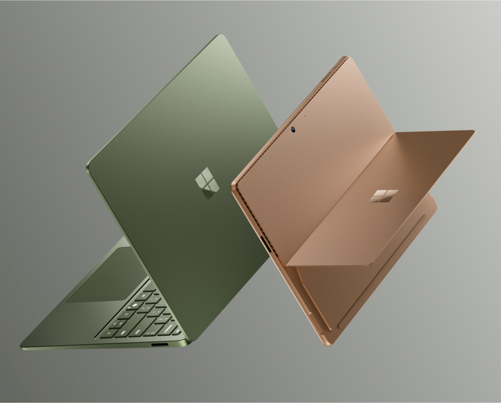 Microsoft ги претстави новите Surface Pro и Surface Laptop со Snapdragon X2 процесори