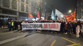 Македонија останува меѓу најлошо рангираните земји за гаранција на работничките права