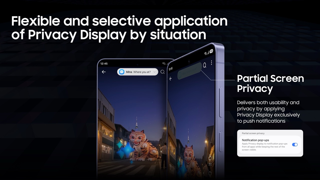 Приватност во движење: Како Galaxy S26 серијата го штити вашиот екран и податоци