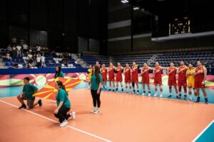 Одбојкарите супериорно до триумф над Косово