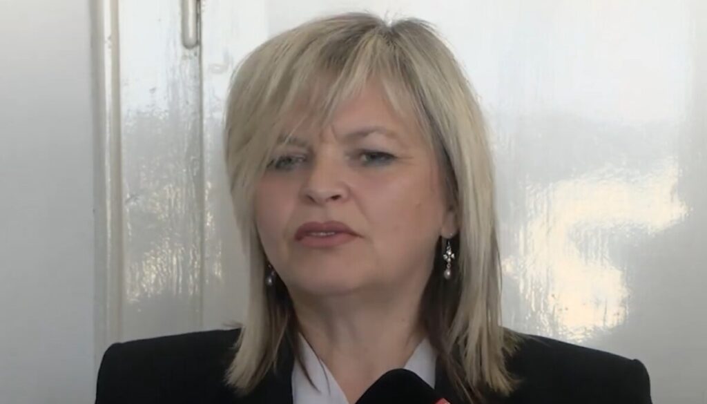 Наташа Крстевска Цалева останува в.д. шефица на Вишото јавно обвинителство Скопје