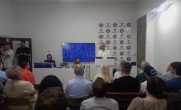 „Охридски преданија од иднината“- креативен обид Охрид да се прикаже не само како град на минатото, туку и како град што има своја уникатна иднина