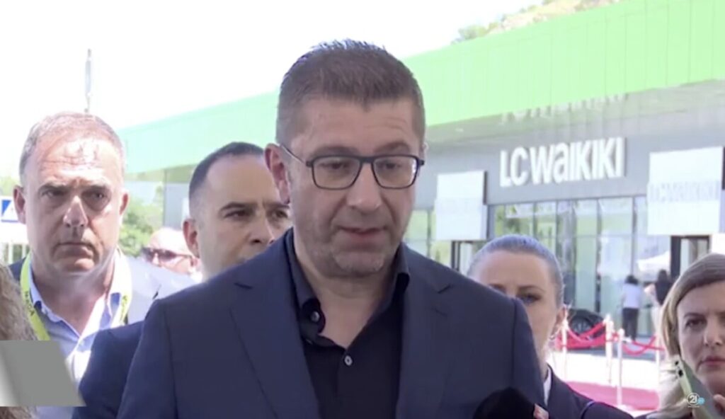 Дизелот поевтинува за 7 денари, поевтинуваат и бензините – Мицкоски очекува пониски цени на храната, без оправдувања!