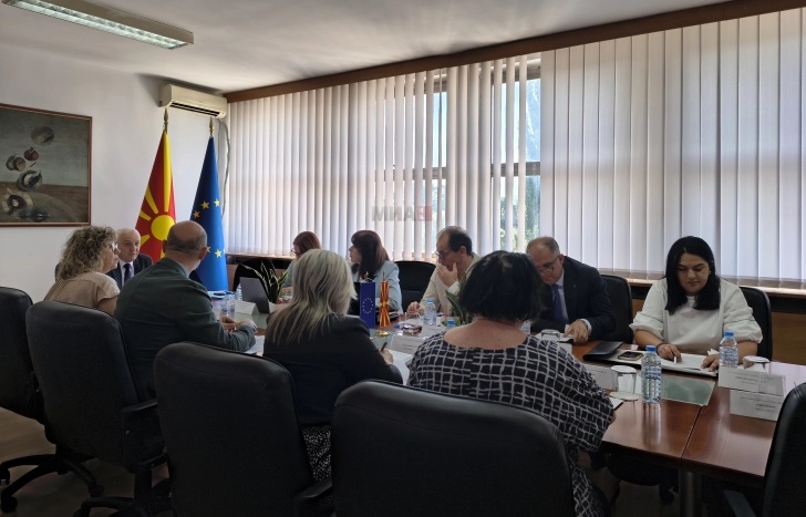 Наташа Крстева Цалева останува вршител на функцијата Виш јавен обвинител во Скопје