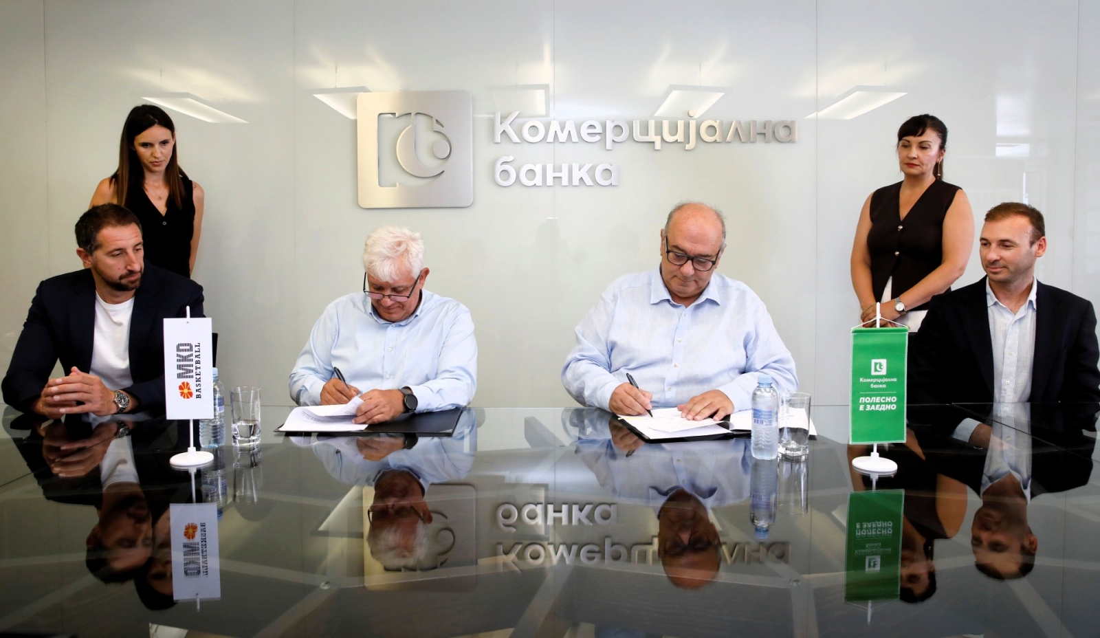 КФМ ја продолжи соработката со еден од главните спонзори!