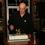 ФОТО | Инспектор Томе од „Преспав“ по подолго време се појави во јавност