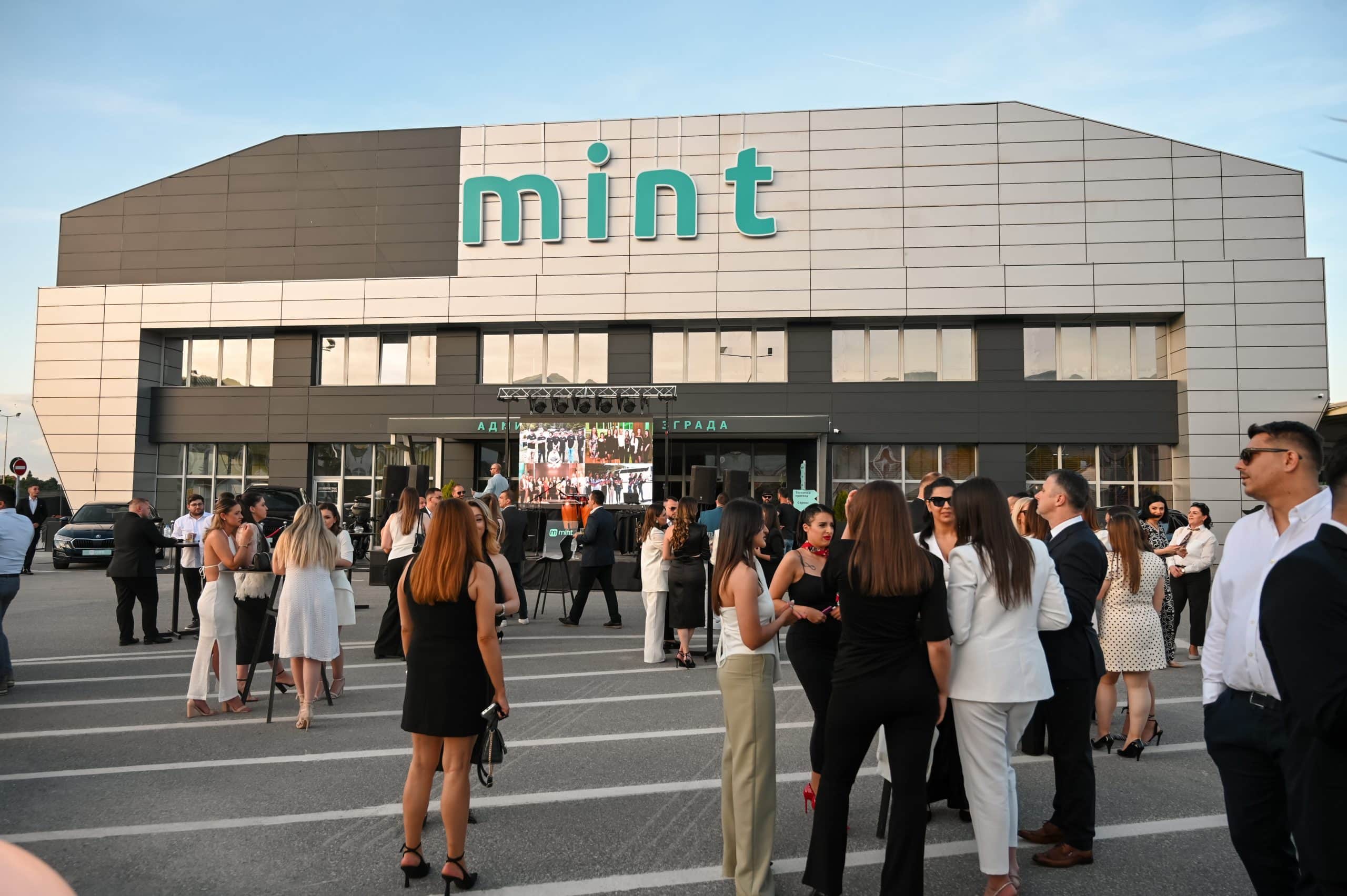 MINT започна со оперативен лизинг – Возете автомобил, а не грижи