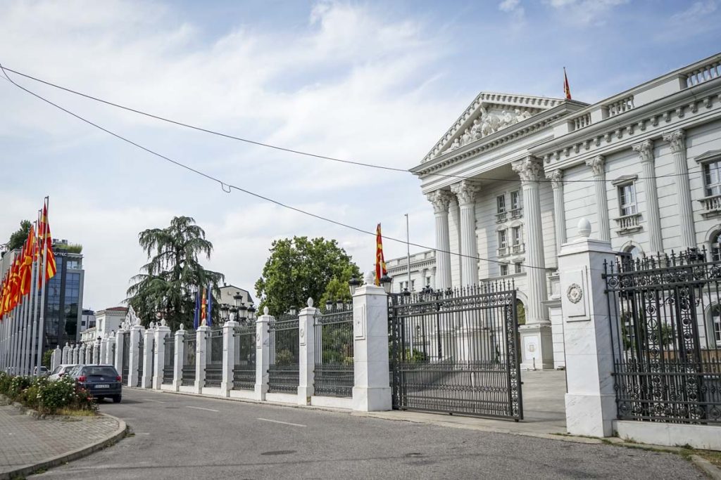 Мицкоски за владината реконструкција: Постои можност и за промена на ресори
