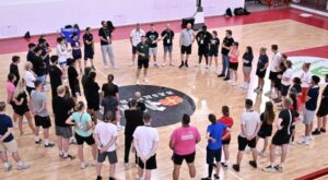 Отворена ФИБА Европската минибаскет конвенција во Скопје