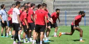 Вардар со реми против Ла Фиорита од Сан Марино на подготовките во Италија