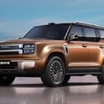 „Haval“ го покажа својот нов предводник