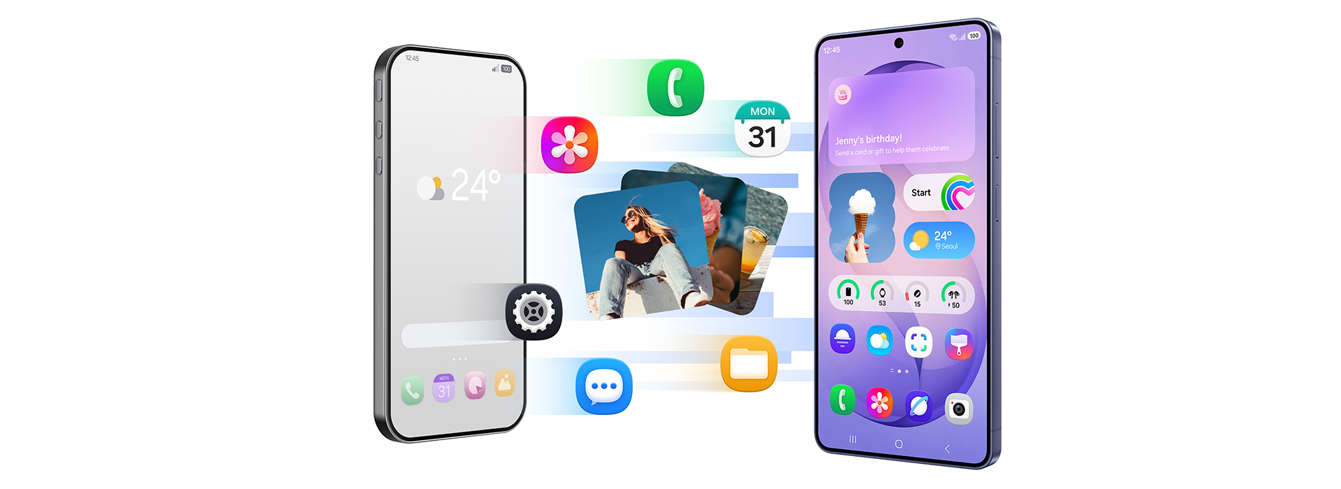 Сакате повеќе од вашиот телефон? Преминот на Samsung Galaxy е полесен отколку што мислите