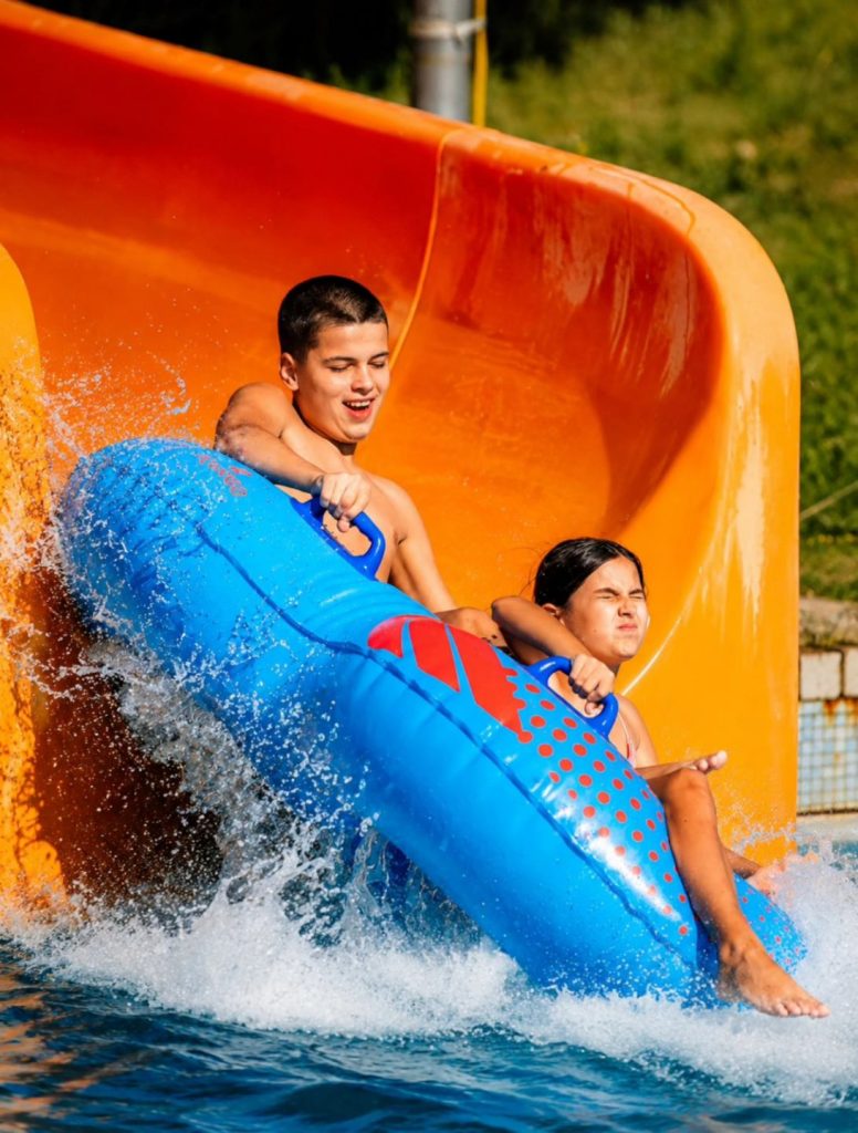 Aqua Park Пробиштип ја отвори јубилејната 15 сезона