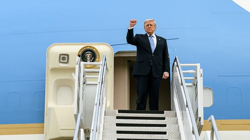 Трамп тврди дека САД го убиле водачот на венецуелската банда Трен де Арагуа во воздушен напад