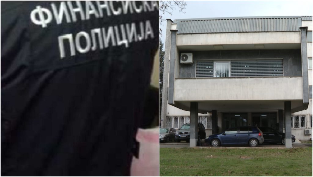 Акција на Финансиска и ОЈО ГОКК: Приведени се повеќе лица поради сомнежи за корупција