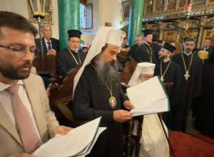Патријархот на Бугарија Даниил: Константинополската црква е нашата Мајка Црква од која ја примивме православната вера