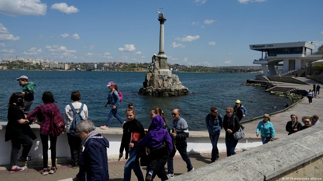 Вонредна состојба на Крим: недостиг од струја и гориво