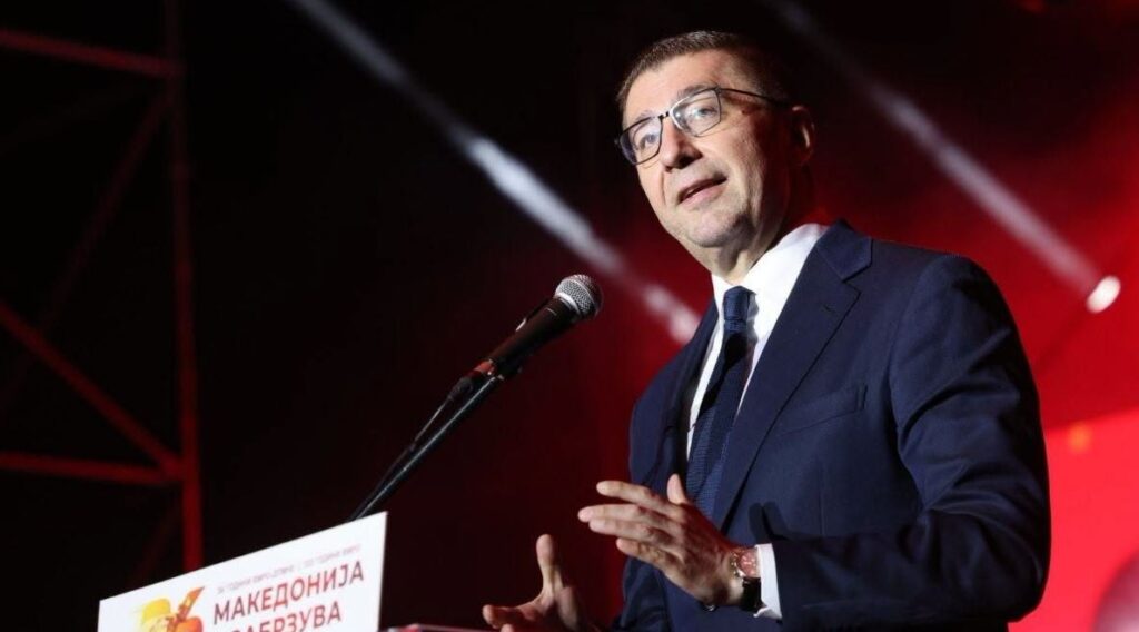 Мицкоски: Малкумина корумпирани судии и обвинители се последниот бастион на криминалците, и нив ќе ги поразиме