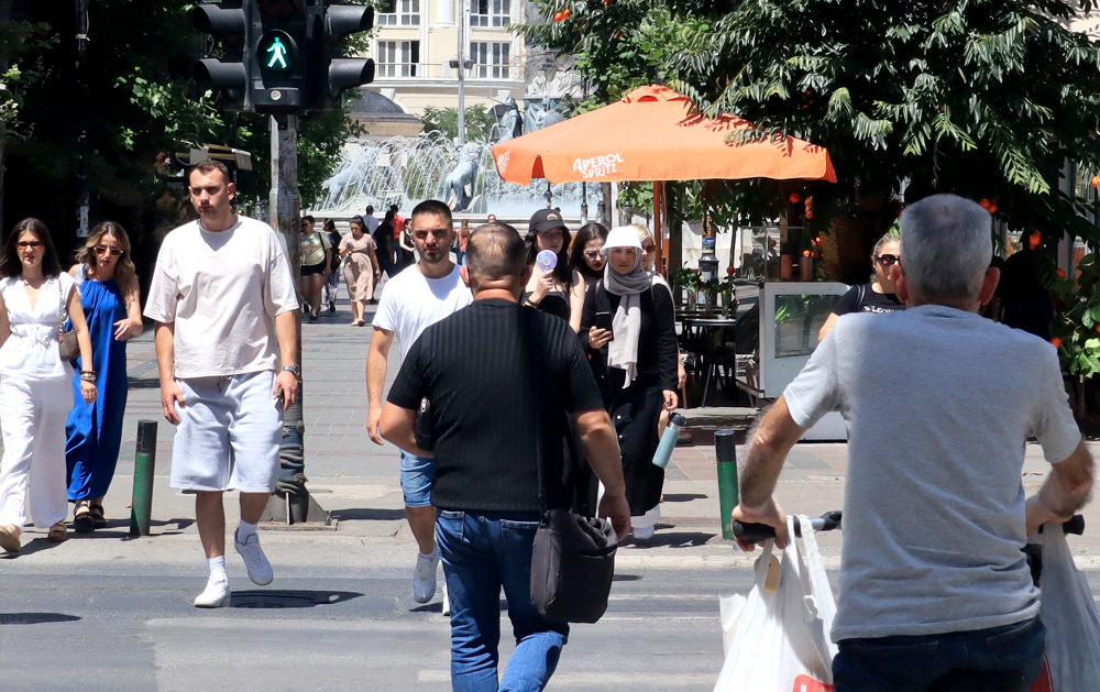 И денеска сончево и топло, освежување од утре