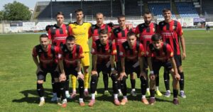 Вардар победи на првата контрола во Норчија