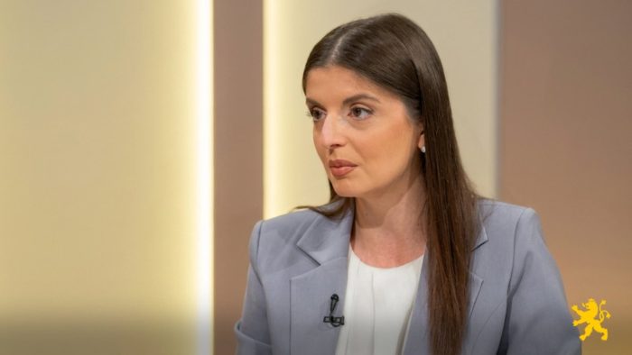 БОЈКОВСКА: Доказ за посветеноста на Владата кон европскиот пат е исполнетоста на Реформската агенда