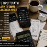Тивките претплати: Колку пари месечно губиме без воопшто да забележиме?