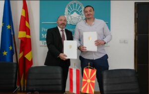 Конечно ќе се реконструира Планинарскиот дом на Шар Планина – Заеднички проект на Министерството за спорт и Амбасадата на Австрија