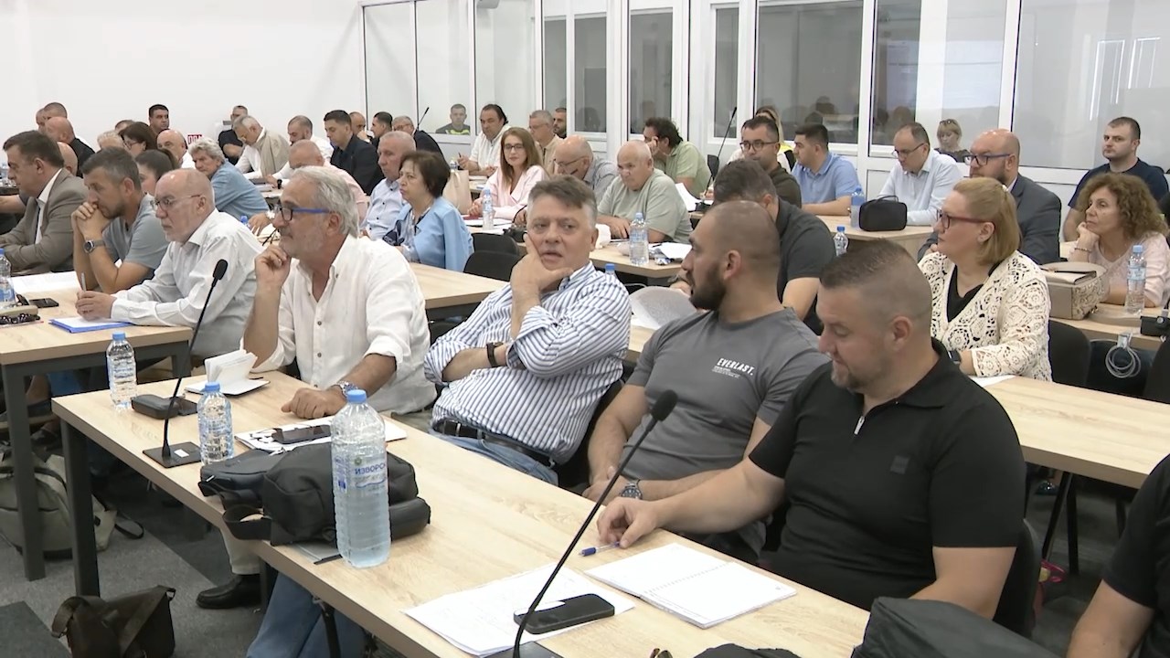 Отворено писмо до државниот јавен обвинител и советот на јавни обвинители- предмет