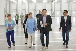 Дрекслер: Lidl e од огромен придонес за локалните македонски производители и за извозот
