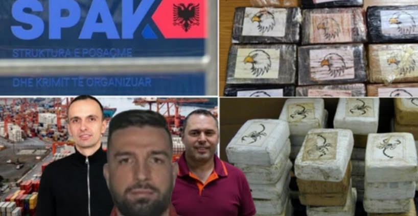 Разбиена кокаинска мрежа од 50 тони на Балканот, уапсен и Сокол Бибај кој имал македонски пасош