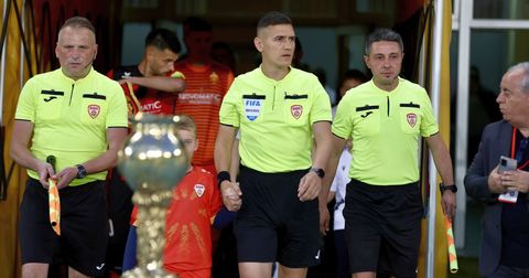Три македонски судиски четворки добија задачи во евро-куповите од УЕФА!