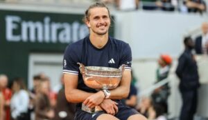 Новак со емотивна честитка до Зверев: Добар мој Саша, кога те видов…