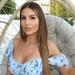 Вака Анастасија Ражнатовиќ ослабе 20 килограми — една работа е клучна, а сега ја откри тајната на својот совршен летен оброк