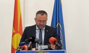 Тошковски: Македонија има најниско ниво на криминалитет во последните 20 години, сузбиени над 30 организирани криминални групи