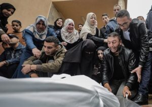 OHCHR: Хамас и палестинската полиција извршија злосторства против стотици Палестинци