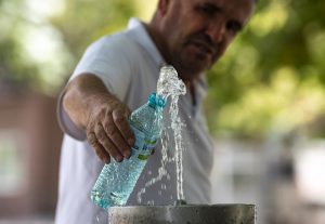 Топло со темератури до 38 степени, попладне дожд