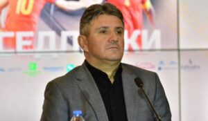 Омерагиќ: Сениорските екипи треба да учат од младинските фудбалери во Македонија