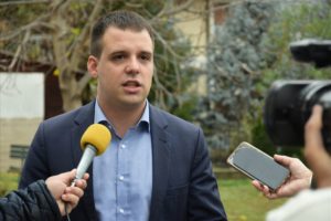 Финансовата полиција поднесе кривични пријави против Богоев и тројца негови познаници