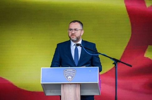 ТОШКОВСКИ: Македонија има најниско ниво на криминалитет во последните 20 години, сузбиени над 30 криминални групи