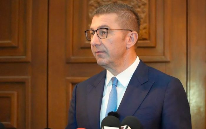 МИЦКОСКИ: Реконструкцијата на Владата е со цел да има нова енергија за нов импулс