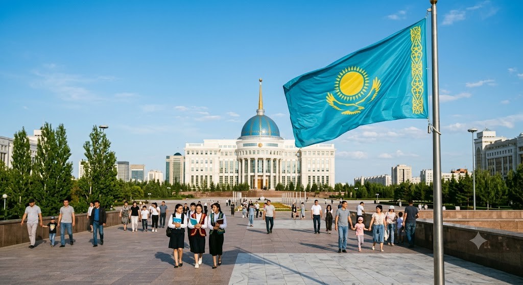 Казахстан со земја од регионот работи на истражување на нафта и гас