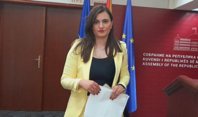Зајкова: Kолегите одлучија да застанат на страната на банките и дозволија легализиран банкарски грабеж на граѓаните