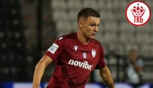 Јани Атанасов потпишува за казахстански Актобе!