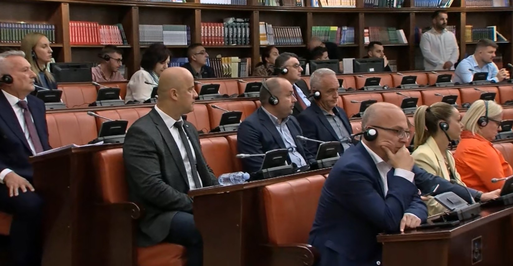 Законот за правична застапеност во собраниска процедура